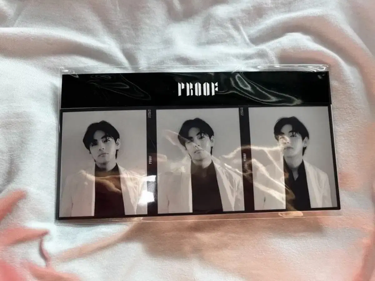 태형 proof 특전